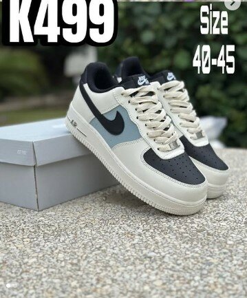 Comfortable sneakers Nike