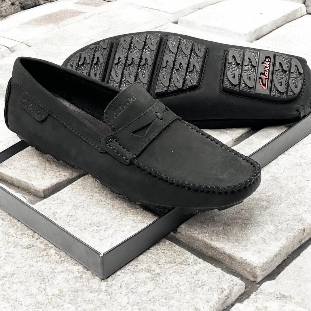 Clarks Loafers