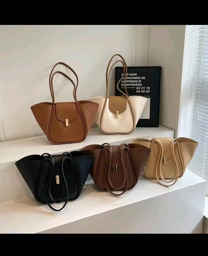 Sac à main en cuir élégant