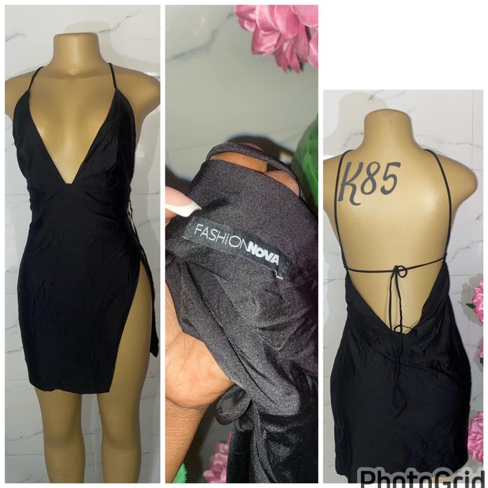 Beautiful and stylish women's dress