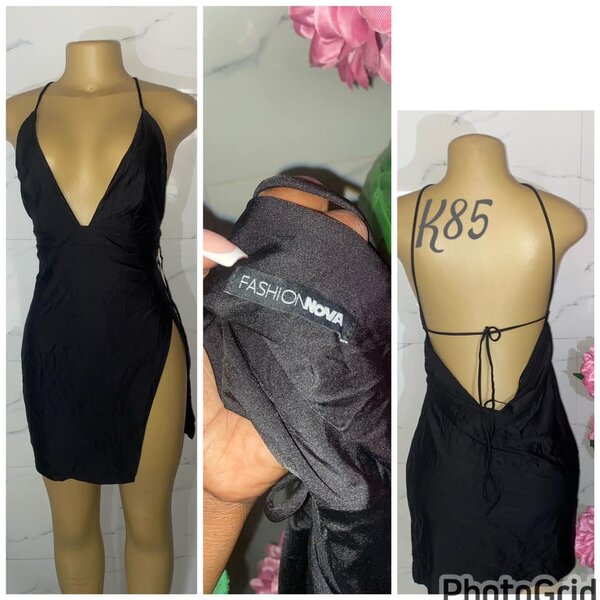 Beautiful and stylish women's dress