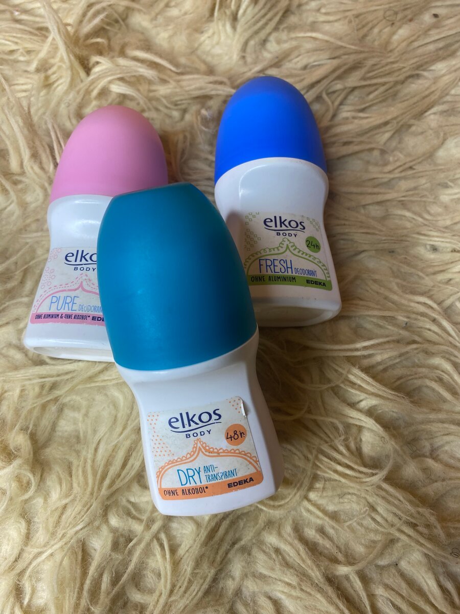 Déodorant Roll-On Protection 48H