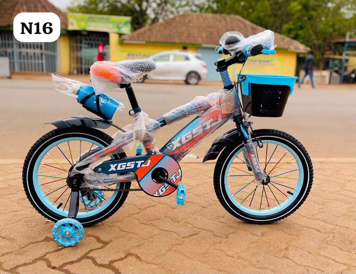 Vélo enfant XGSTJ 16 pouces