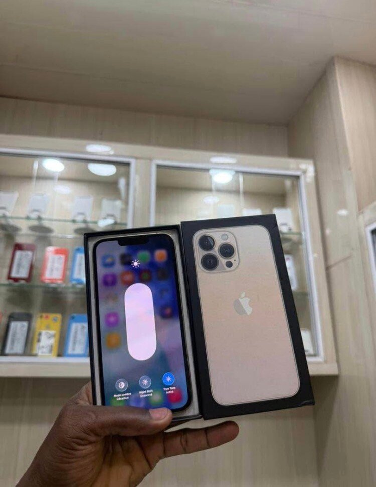 iPhone 13 Pro Max Or