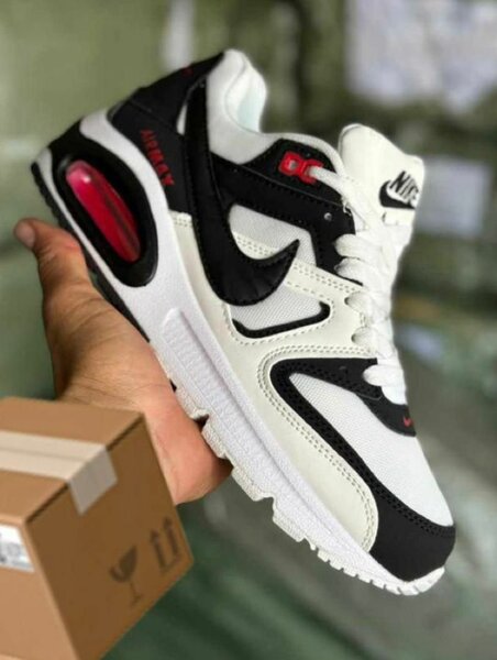 Nike Air Max Sneakers Homme