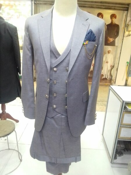 Coat pant suit for mens