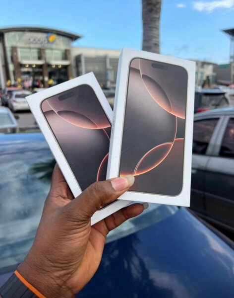 16pro max 256gig physical sim unlocked