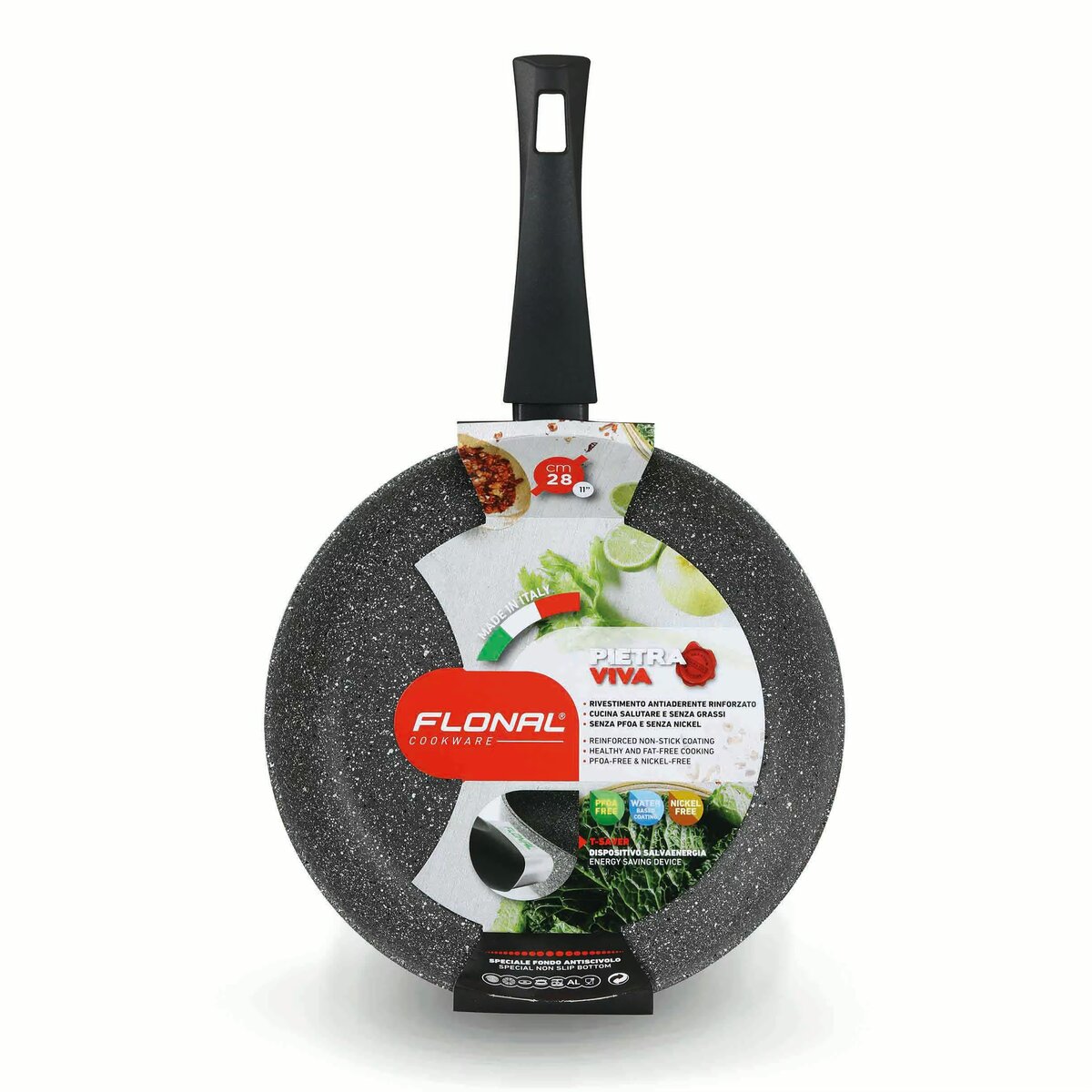 Poêle antiadhésive Flonal