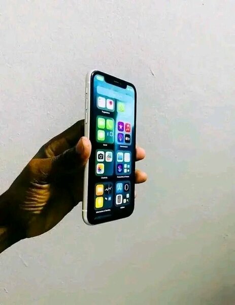Smartphone Apple moderne