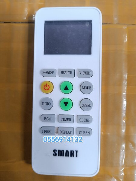 Télécommande Climatisation Smart