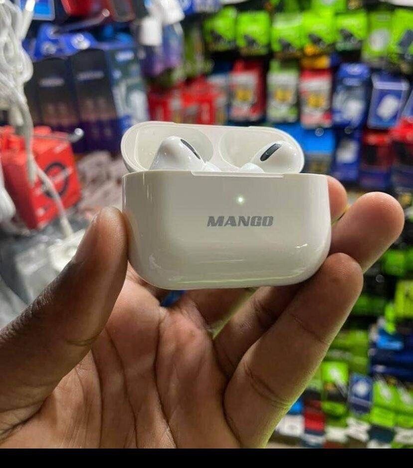 Mango airpods
