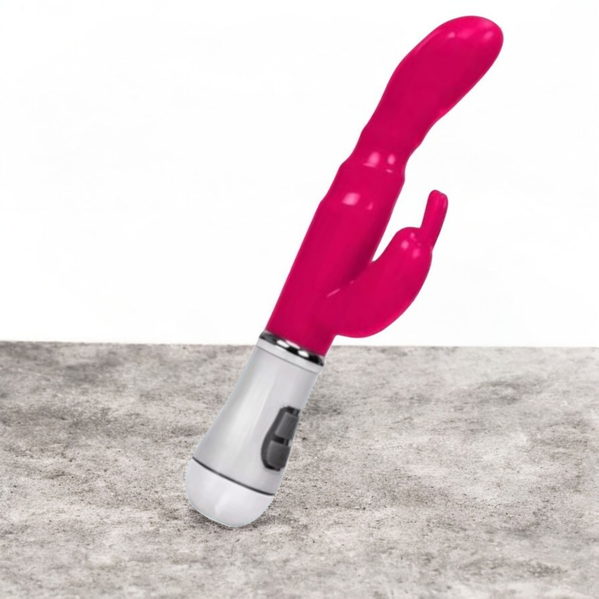 Vibromasseur Double Action