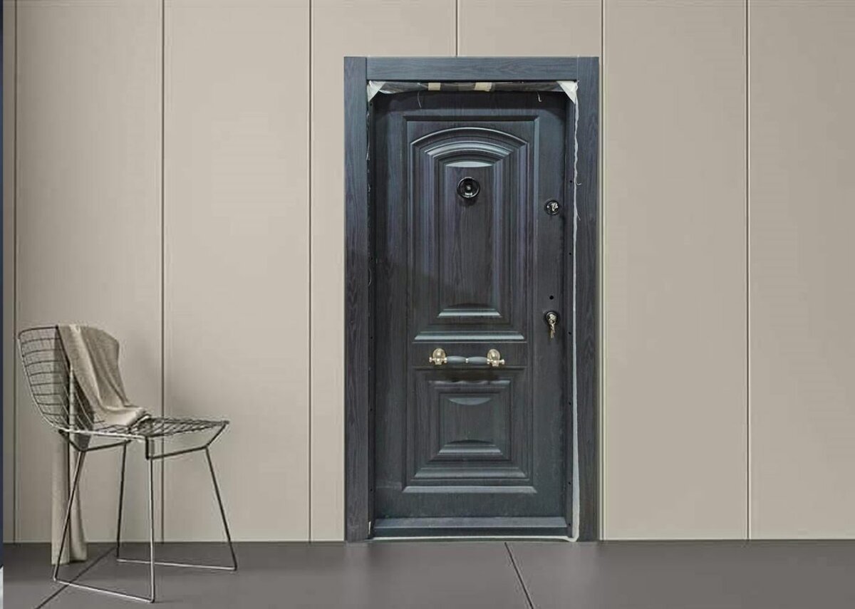 Full Metal Security doors