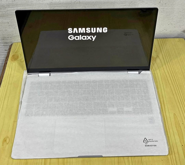 Samsung Galaxy Book ultrabook