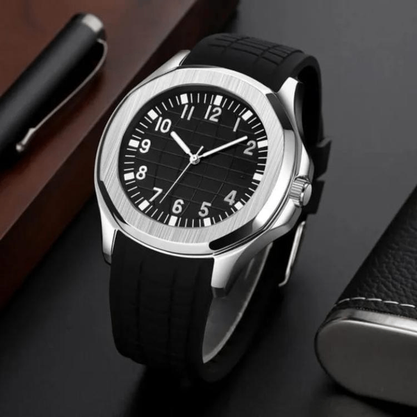 Men's Movement Quartz, Water Resistant Watch