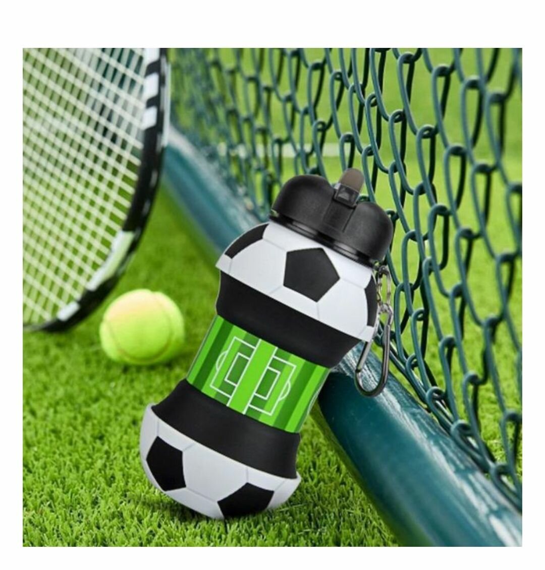 Bouteille Sport Pliable Foot