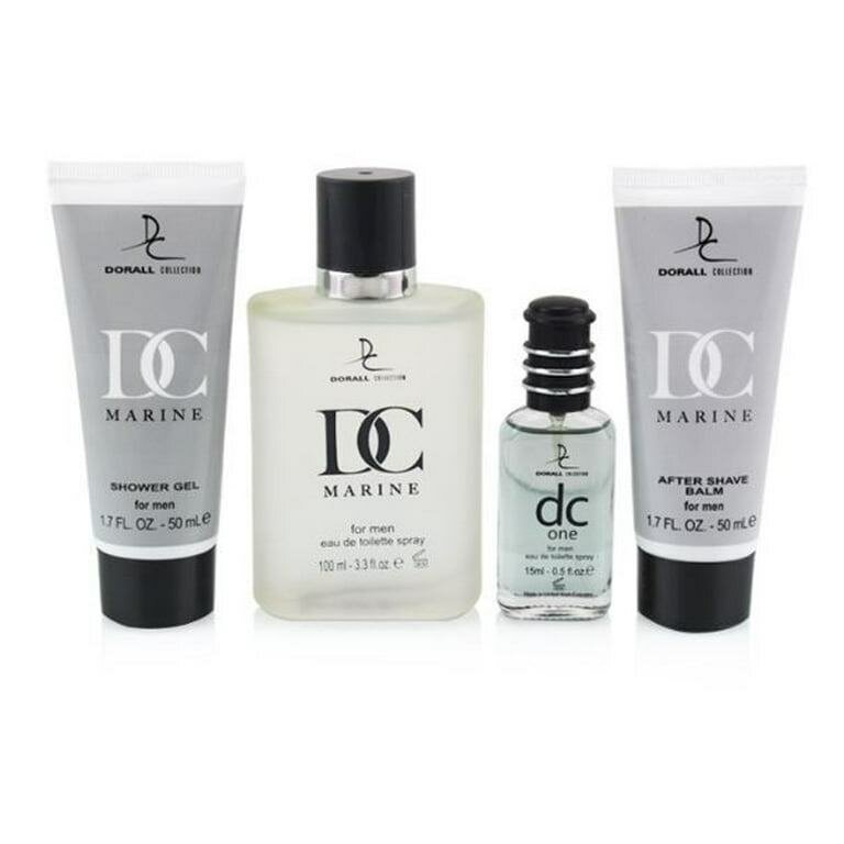 Dorall collection DC Marine 4-in-1 gift set for him