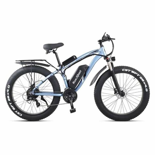 VTT électrique puissant