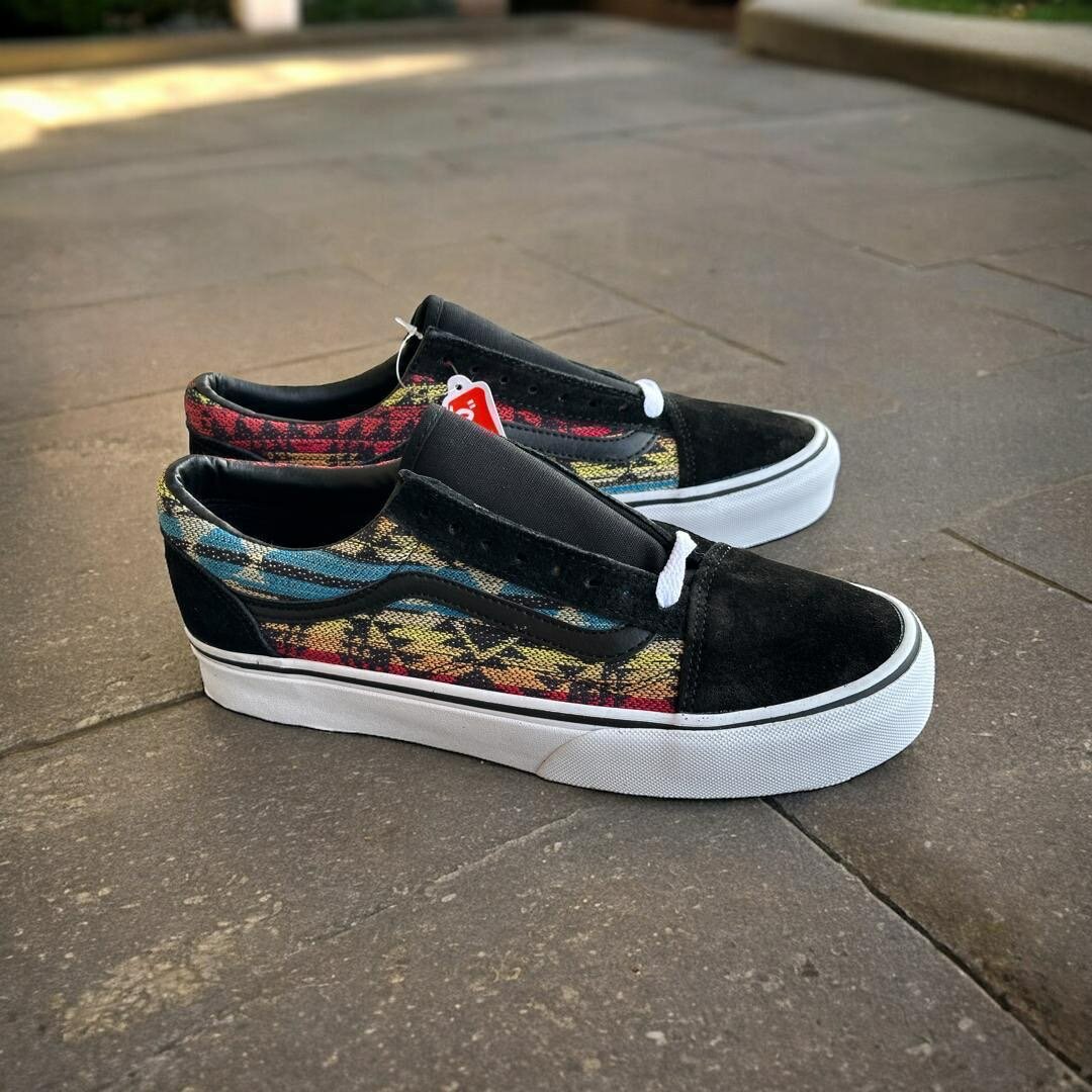 Old skuul  vans