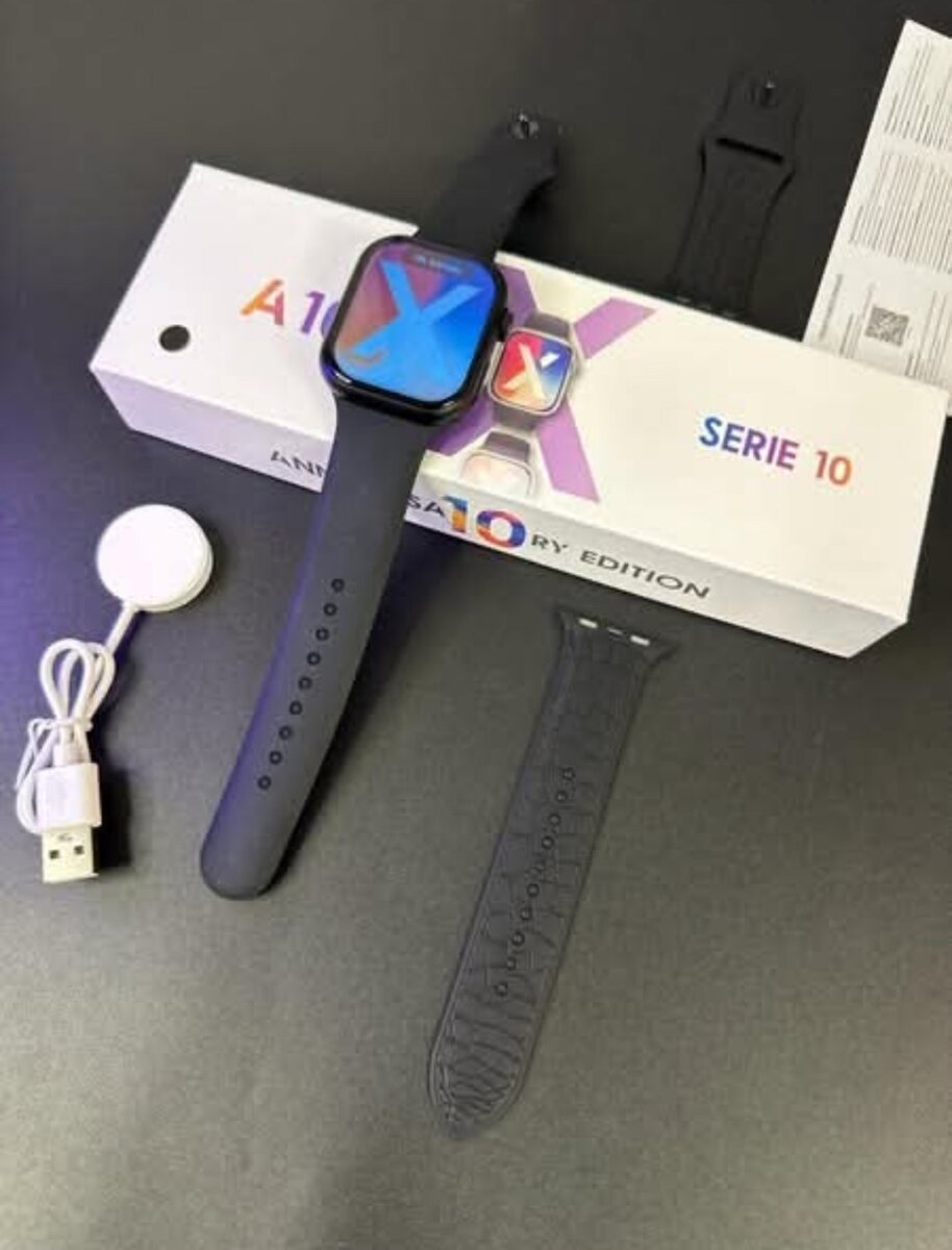 Montre connectée A 10