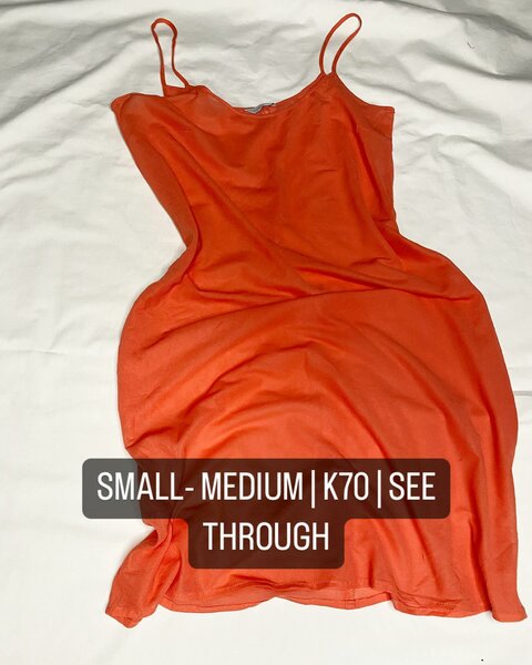 Beautiful Women's Pajama Dress red