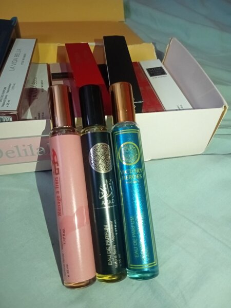 Coffret Eau de Parfum Mixte