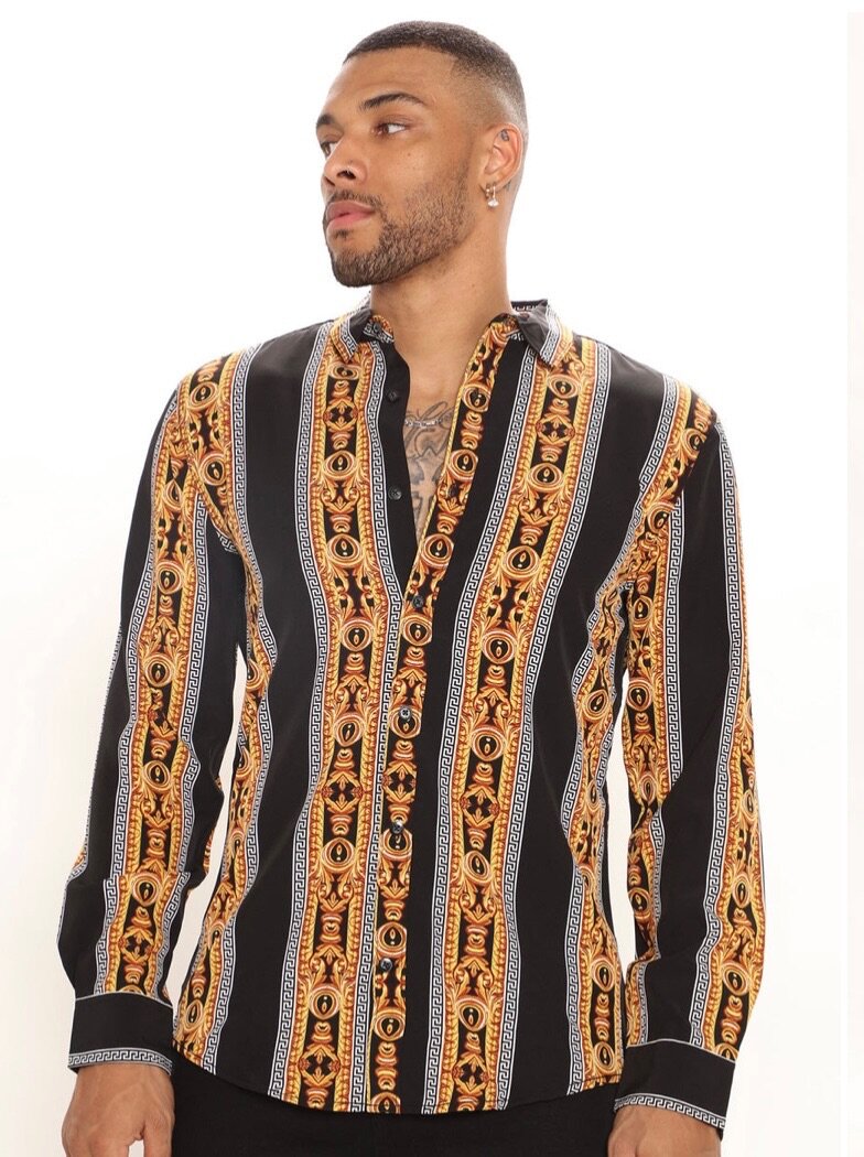 Fashionnova Men Classic Shirt