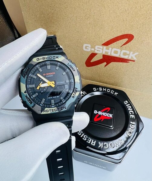 Montre Homme G-SHOCK Résistante