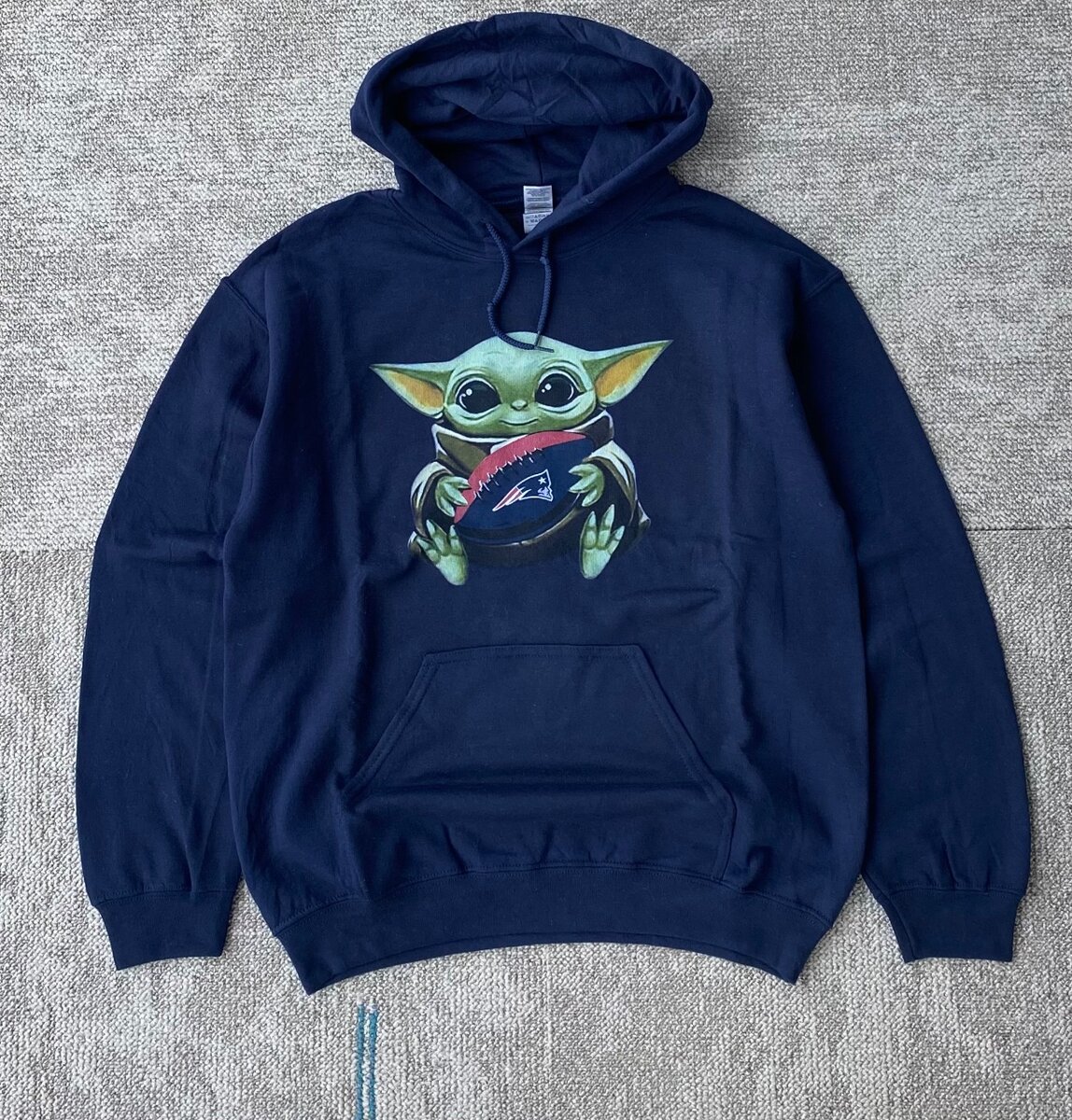 Thrift Hoodie