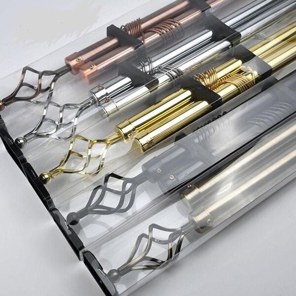 Tringle a rideaux(1,5m)