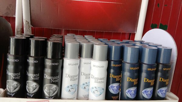 Spray Parfumé Diamant Splendid