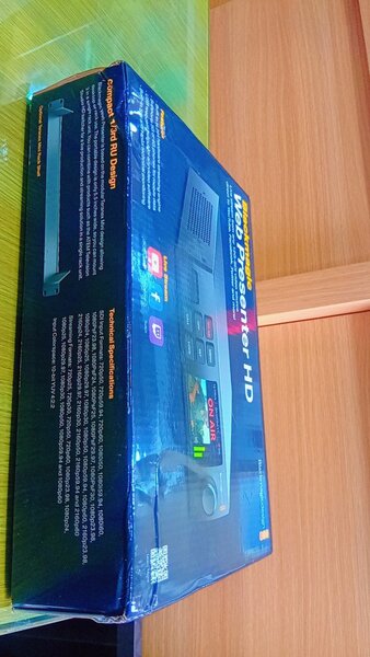Blackmagic Web Presenter HD