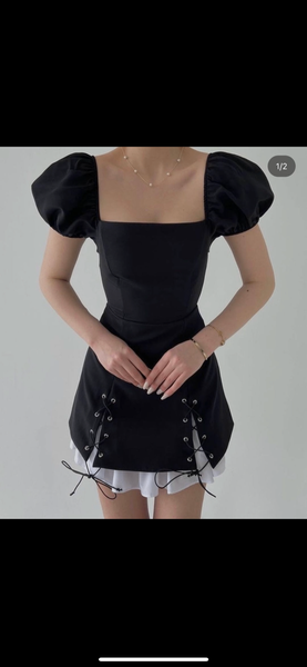 Шикарное платье