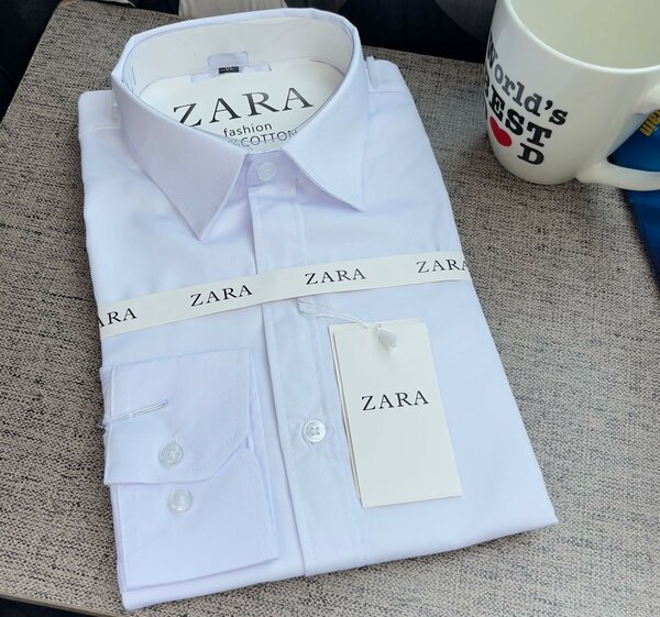 Quality Zara long sleeves shirts