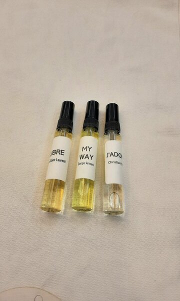 Essences parfum