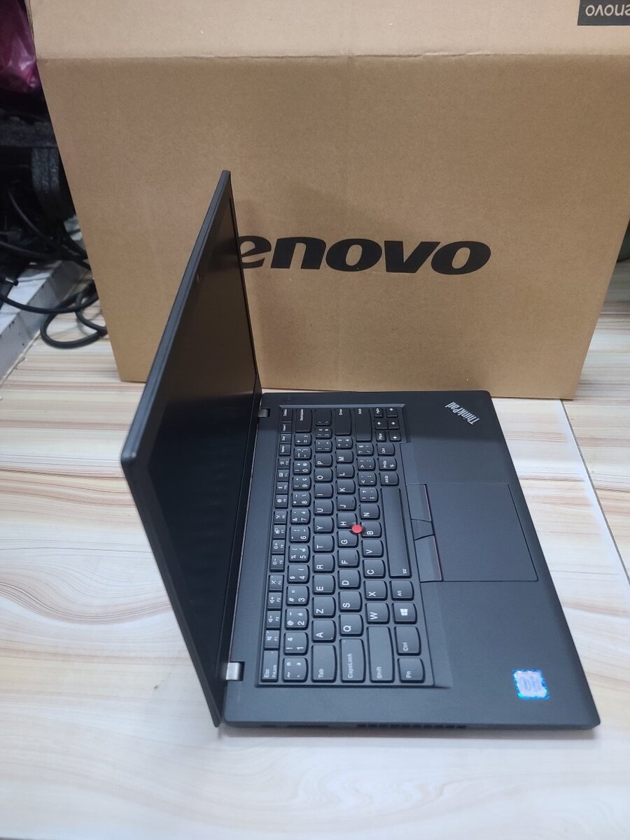 Ordinateur portable Lenovo ThinkPad