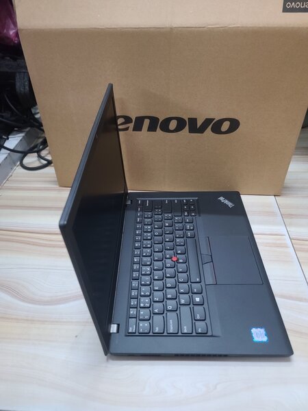 Ordinateur portable Lenovo ThinkPad