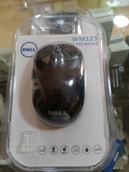 DELL WIRELESS MOUSE