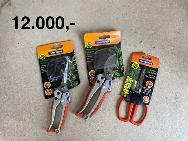 Tramontina Garden Tool Set