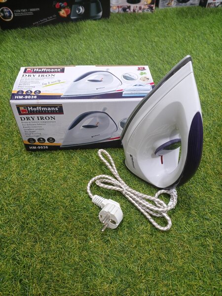 Hoffmans Dry iron