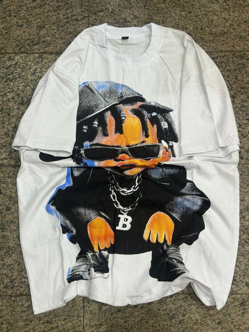 T-shirt oversize