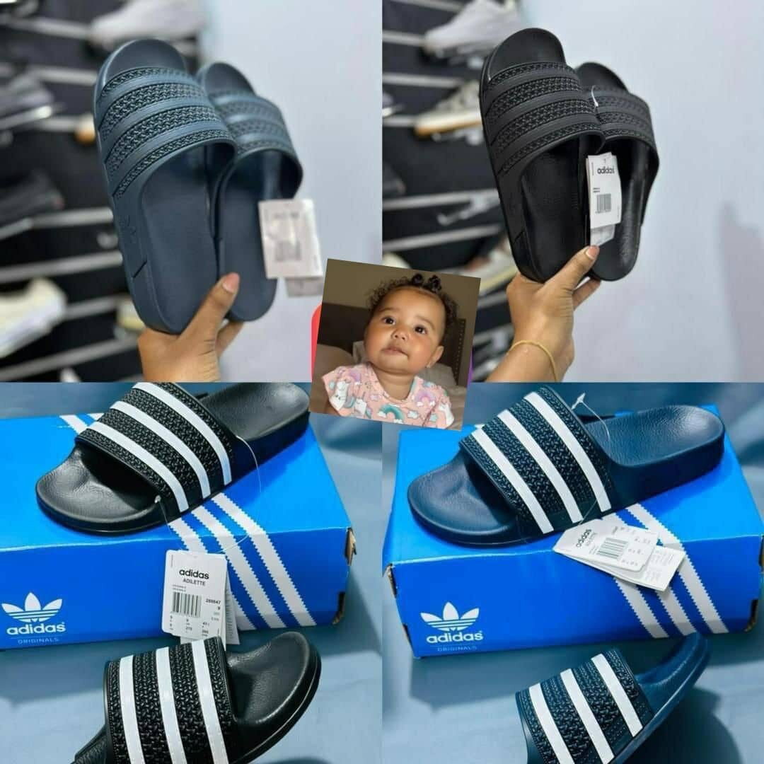 Adidas slides