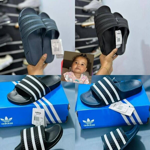 Adidas slides
