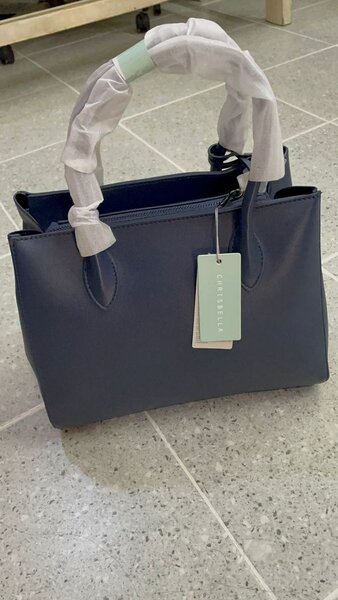 Sac cabas en cuir élégant