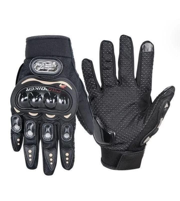 Gants Moto Renforcés