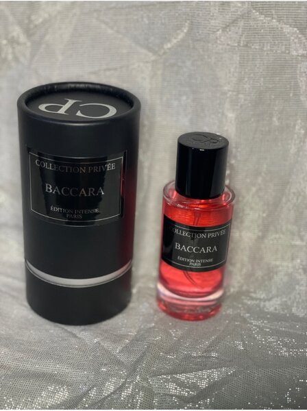 Parfums Collection privée pari