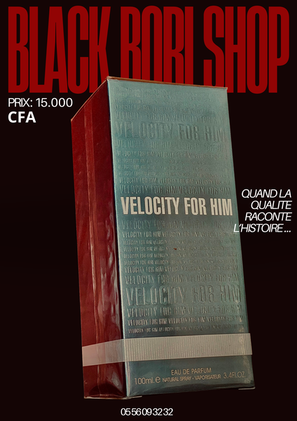 Parfum Homme Élégant