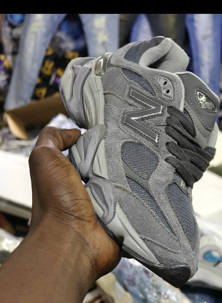 Baskets tendances en daim