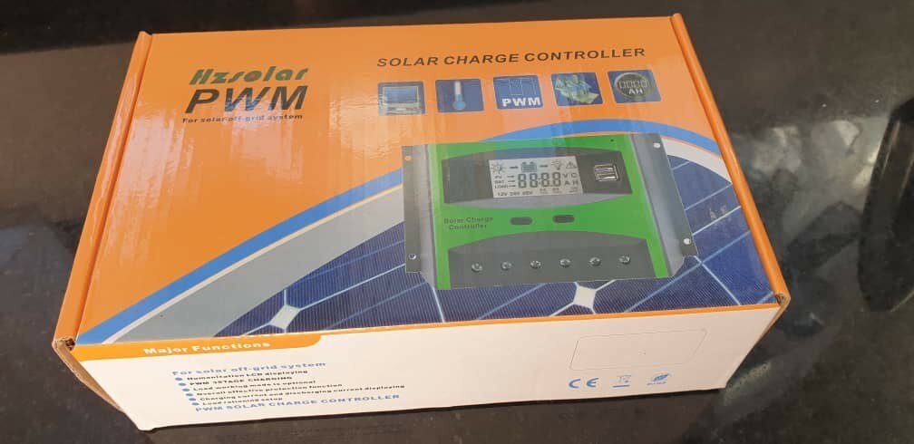 Solar charge controller