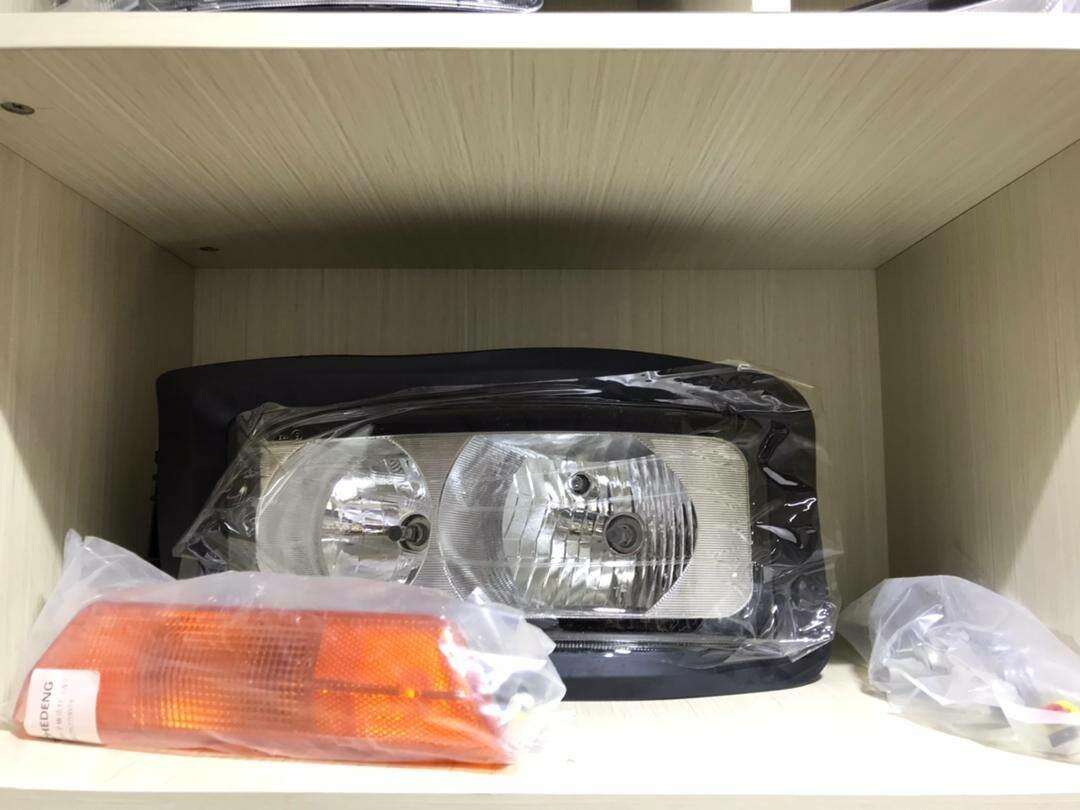 Phares de Voiture Haute Performance